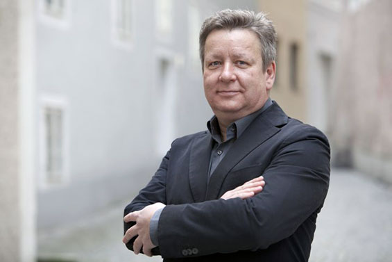 Ludwig Nussbichler c Magdalena Lepka