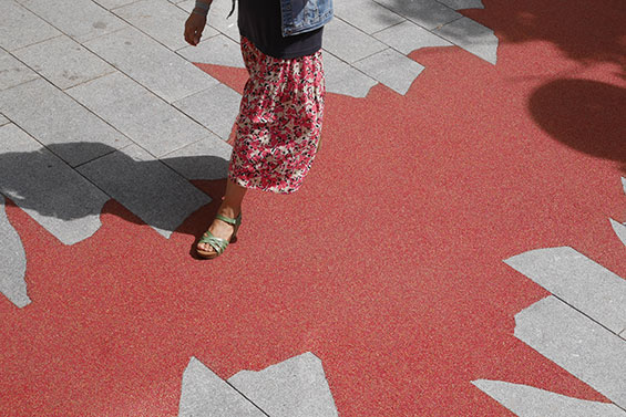 MKG 70 JahreKunstamBau missing icons AndreaKnobloch UteVorkoeper Stigma 2022 Foto missingicons