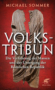 Michael Sommer Volkstribun COVER