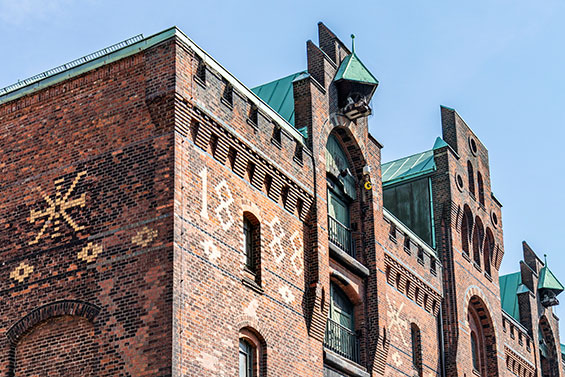 SHMH Presse Standorte Das Speicherstadtmuseum im Block L Speicherstadt Foto SHMH Sinje Hasheider