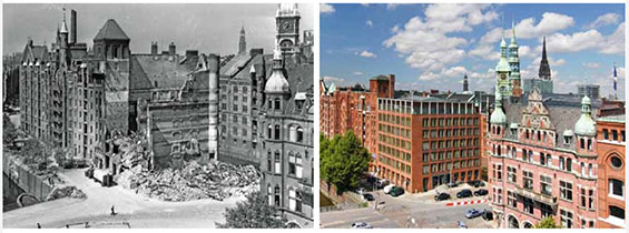 Speicherstadt Block R