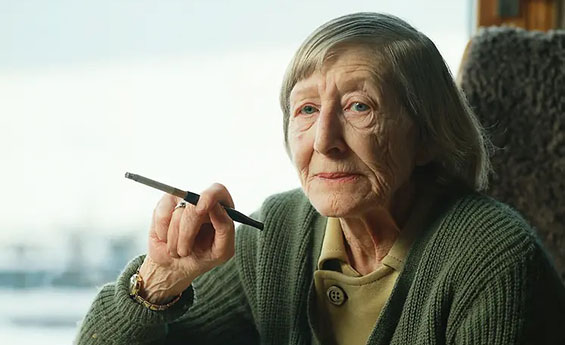 Torborg Nedreaas F Aschehoug detail