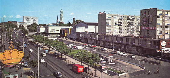 Endlich wieder Hamburger Architektur Sommer
