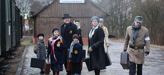 Im Gespräch: Claus Friede mit Regisseur Eike Besuden über seinen neuen Film: „Deckname Cor – Die dramatische Geschichte des Max Windmüller“