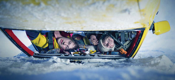 Lapland Odyssee – Homers finnischer Humor