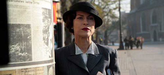 Das Massaker von Katyn - der neue Film von Andrzej Wajda