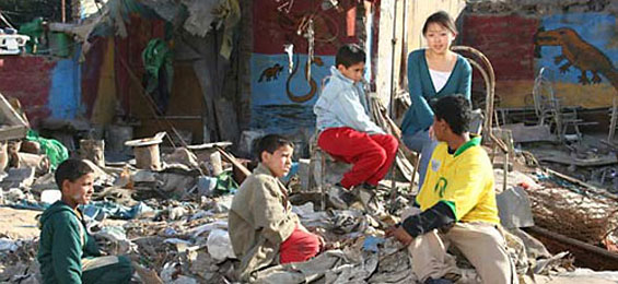 Pulsierende Metropolen sind denkende Städte