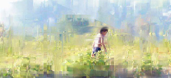 Present Memories – Erinnerungen: Kindheit und Jugend