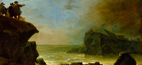 Dialog zwischen alter und neuer Kunst: „Die niederländische Savanne“