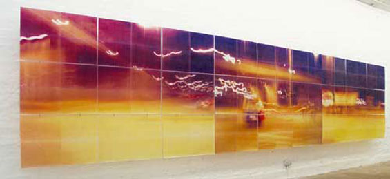 Adriane Steckhan: Urban Skins