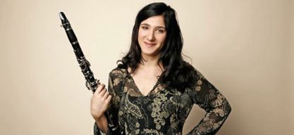 Kunst & Kultur - kurz vorgestellt: Sharon Kam, die Klarinettenvirtuosin in Hamburg