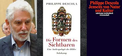 Philippe Descola: Die Formen des Sichtbaren