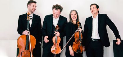 Mariani Klavierquartett: „Brahms & Gernsheim – Piano Quartets“