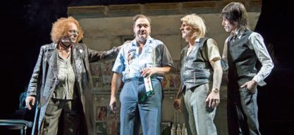 Studio Braun: „Der goldene Handschuh“ im Deutschen Schauspielhaus