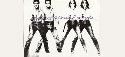 Feministische Avantgarde der 70er Jahre