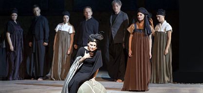 Hengelbrock inszenierte Purcells „Dido and Aenaeas“