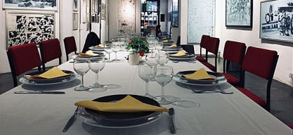 Ein Mekka der angewandten Kunst – 40 Jahre Galerie Hilde Leiss