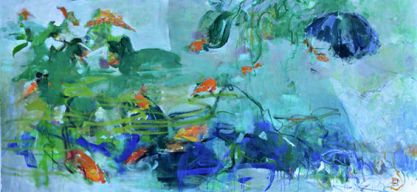 Cris Pink: „Wabi – Sabi“