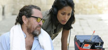 Douglas-Sirk-Preis für Julian Schnabel