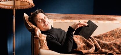 David Bennent - Trommler, Wortverkäufer, Schauspieler