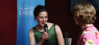 Filmfest Emden-Norderney: Martina Gedeck erhält Emder Schauspielpreis 2011