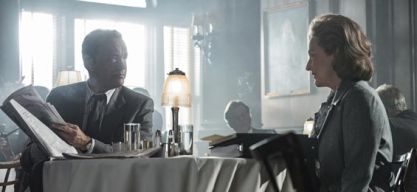 „Die Verlegerin”. Steven Spielberg und seine Widersacher