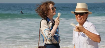 „Die Poetin” – Über die Kunst des Verlierens